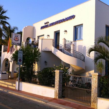 Hotel Ristorante Mediterraneo Faro San Vito Lo Capo Esterno foto